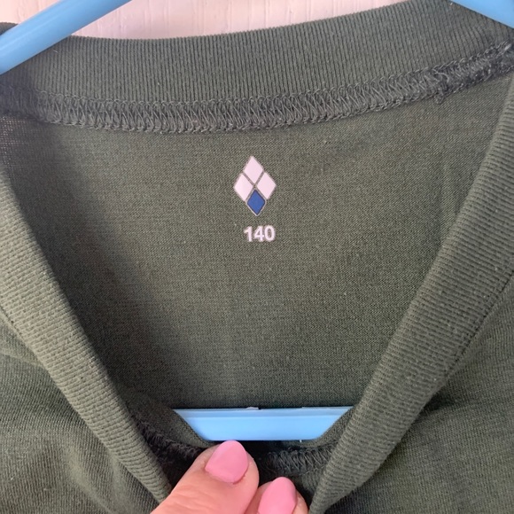 MontBell Kids T-Shirt Bear Small - Picture 3 of 6